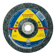 Klingspor Schruppscheibe A 24 N, LxBxH 230X6X22,23, GEK-1