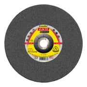 Klingspor Schruppscheibe A 24 TX, LxBxH 230X6X22,23, GEK-1