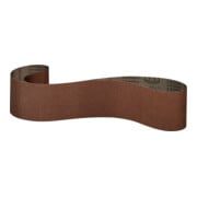 Klingspor LS 309 X schuurband met weefselrug voor metaal universeel, non-ferro metalen, hout