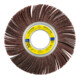 Klingspor Schleifmoprad SM 611, LxB 165X25-1