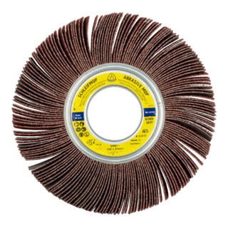 Klingspor SM 611 Schleifmopräder LS 309 X, 200 x 50 x 68,2 mm Korn 120