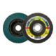 Klingspor Schleifmopteller SMT 524 AC ACCU für Edelstahl, Stahl-1