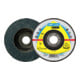 Klingspor SMT 626 Schleifmopteller, 115 x 22,23 mm Korn 40 gewölbt