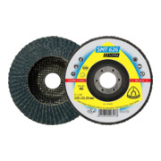 Klingspor SMT 626 Schleifmopteller, 115 x 22,23 mm Korn 40 gewölbt