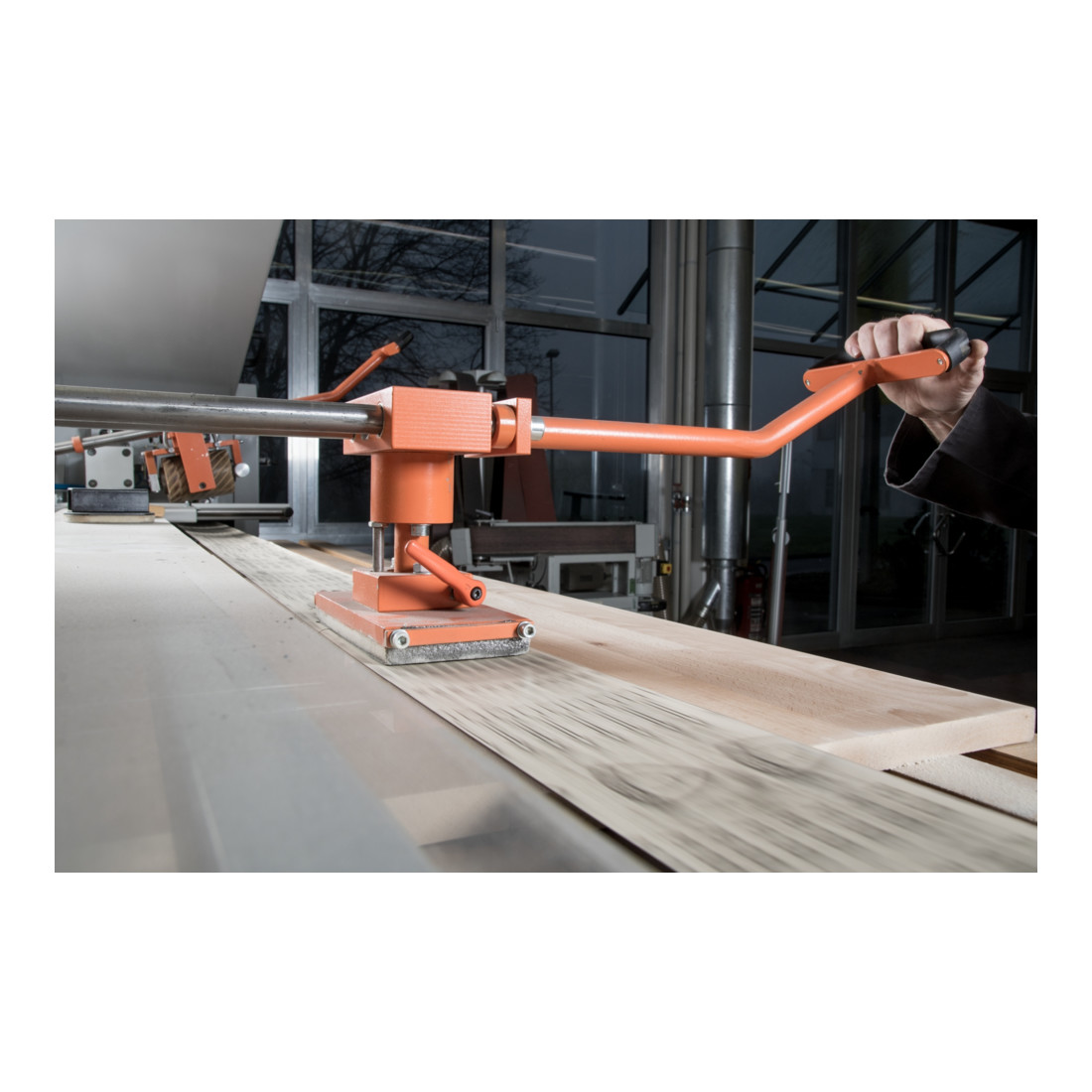 Klingspor Standardband PS 29 F, LxB 150X7800, Korn 100, F2