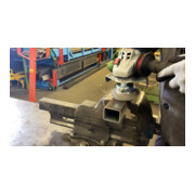 Klingspor Topfbürsten gezopft ohne Ring Anzahl Reihen 1 65 mm Gewinde M 14 0,5 Edelstahl-3