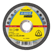 Klingspor Trennscheibe A 660 R gerade