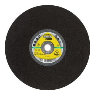 Klingspor Trennscheibe A924R 356x4x20mm plate