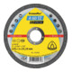 Klingspor Trennscheibe gerade A60TZ 125x1mm-1