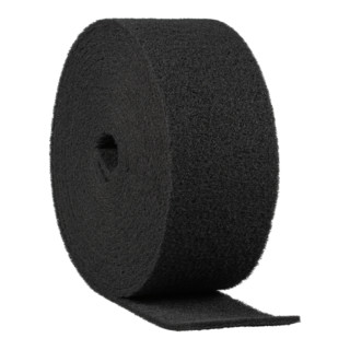 Klingspor Vliesrolle NRO 400, LxB 150X10000 , grau