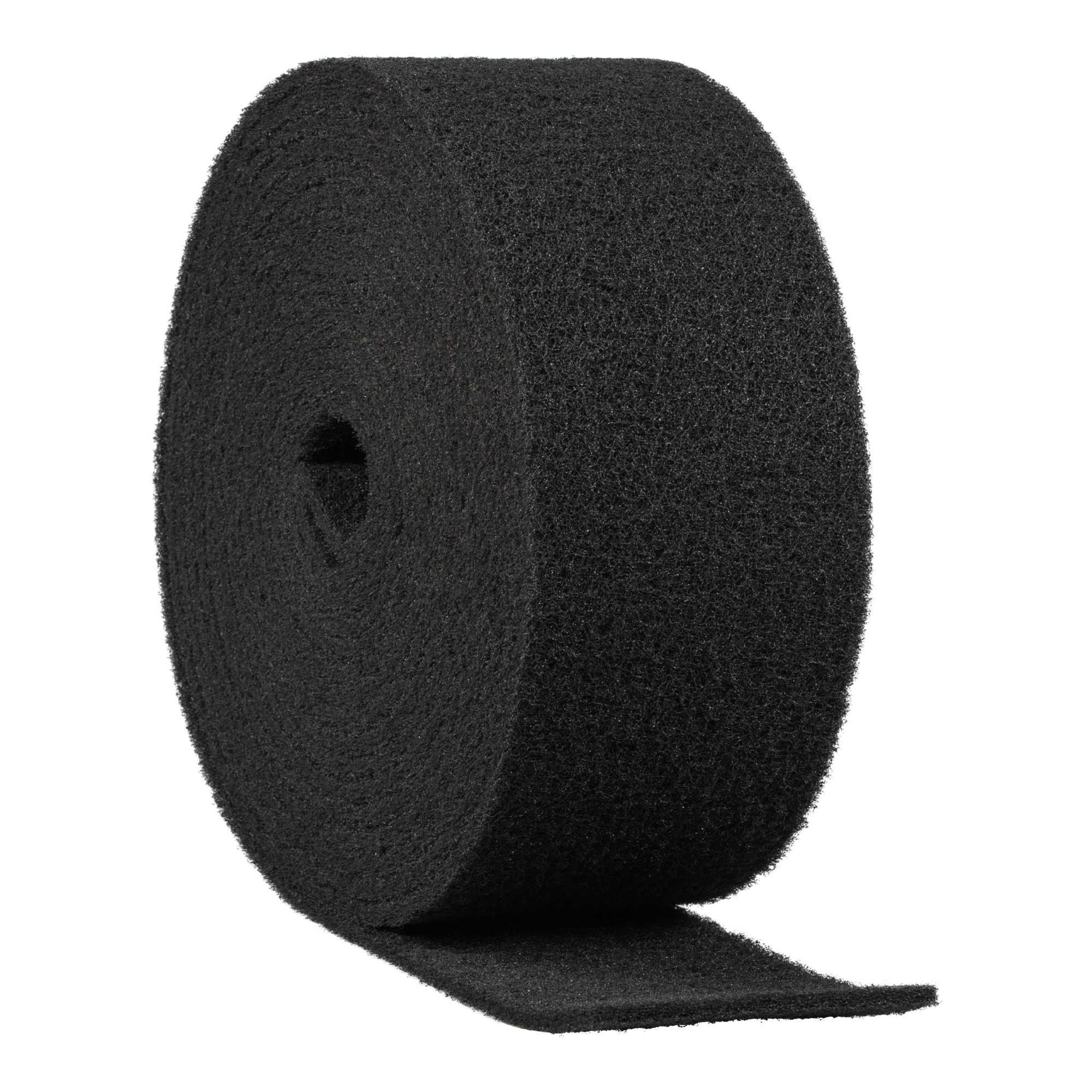 Klingspor Vliesrolle NRO 400, LxB 150X10000 , schwarz