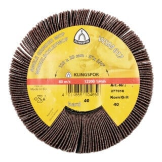 Klingspor Schleifmoprad WSM 617 LS 20 mm