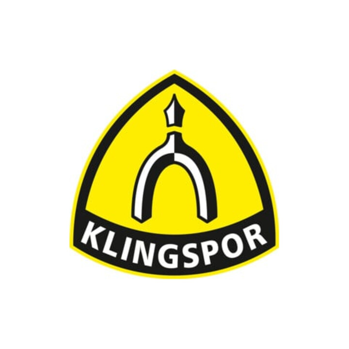 Klingspor WSM 617 Schleifmopräder LS 309 X, 125 x 20 mm Korn 60 Gewinde M 14