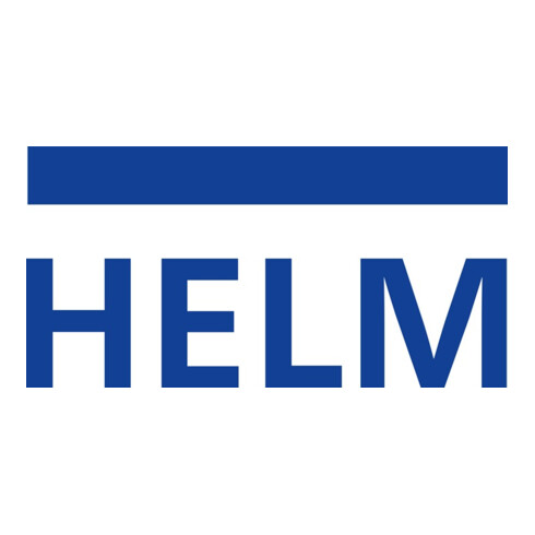 Klipsblende Alu.EV1 elox.z.Aufkl.1700mm HELM