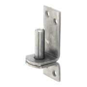 Kloben auf Platte 13x10mm VA GAH-3