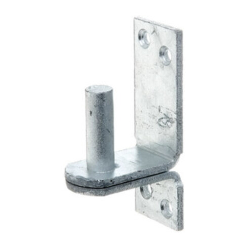 Kloben auf Platte 13x25mm TZN GAH