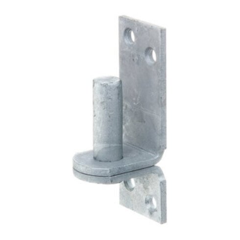 Kloben auf Platte 16x13mm TZN GAH