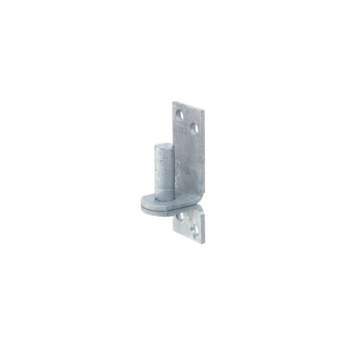 Kloben auf Platte 16x13mm TZN GAH