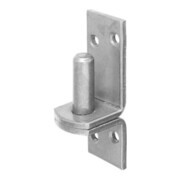 Kloben auf Platte 16x13mm VA GAH-3