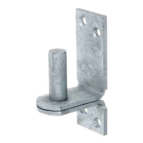 Kloben auf Platte 16x28mm TZN GAH