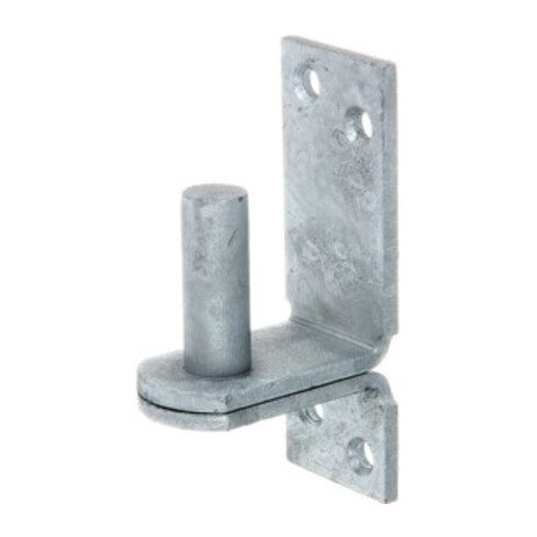 Kloben auf Platte 16x28mm TZN GAH