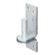Kloben auf Platte D.13x11x100x35x40mm Stahl roh feuerZN DI-Haken GAH-3
