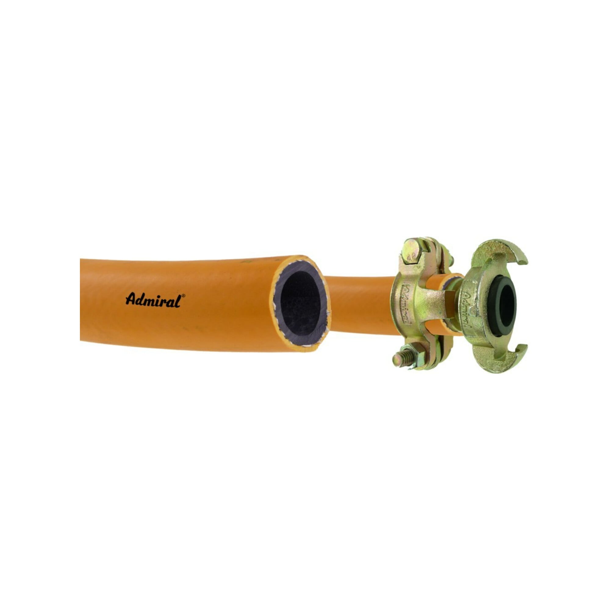 Klotz Pressluftset Admi Press 60 ID 19mm AD 31mm L.20m ; KLOTZ Technics