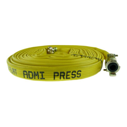 Klotz Pressluftset Admi®Press FLAT Y ID 19mm L.20m