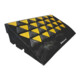 KLOTZ Technics Bordsteinrampe AdmiRamp 600 x 300 x 100mm schwarz ADMIRAL
