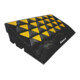 KLOTZ Technics Bordsteinrampe AdmiRamp 600 x 300 x 100mm schwarz ADMIRAL
