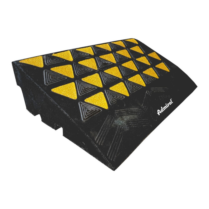 KLOTZ Technics Rampe de bordure AdmiRamp 600 x 300 x 100 mm noir ADMIRAL