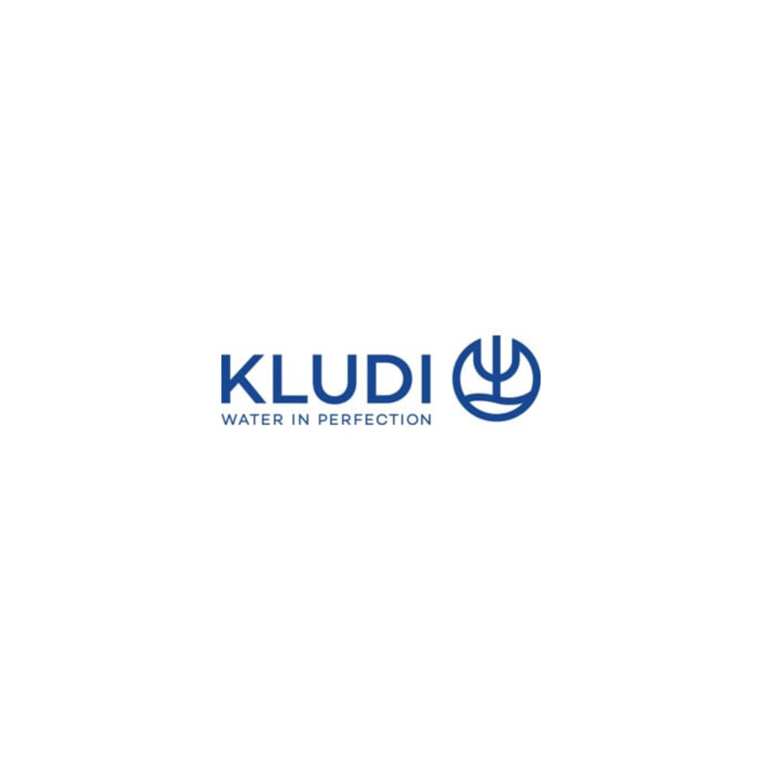 Kludi Oberteil 3/8" warm mit Terralux Griff Kunststoff chrom