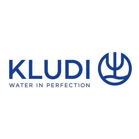 Kludi Oberteil mit Trias-Griff Metall 3/8" kalt chrom