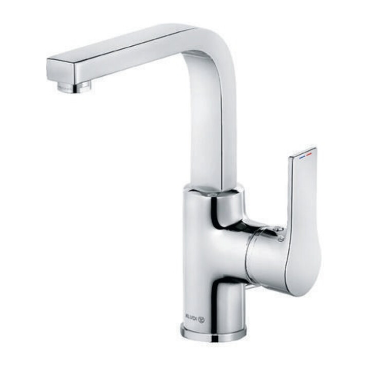 Kludi Waschtisch-Einhandmischer ZENTA SL DN 15 chr