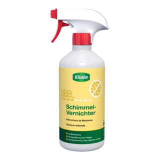 Kluthe Schimmelvernichter 500ml chlorhaltig