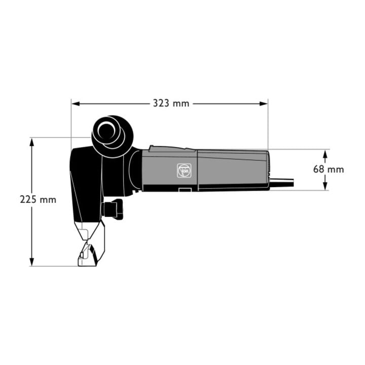 Knabbelschaar BLK 5.0