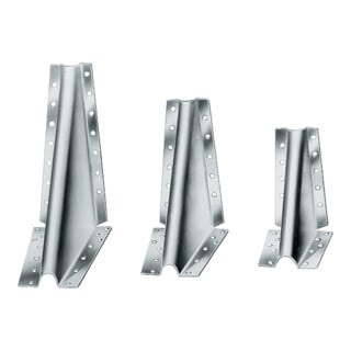 Knaggen KNAG130-B dim. 125x80x2mm ETA 06/0106 TZN SIMPSON STRONG TIE