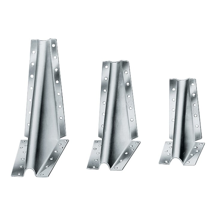 Knaggen KNAG130-B dim. 125x80x2mm ETA 06/0106 TZN SIMPSON STRONG TIE