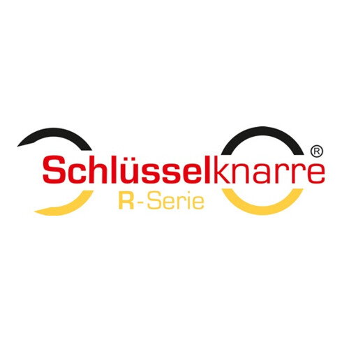 Gedore Ringratschenschlüssel extra lang, gerade (metrisch)