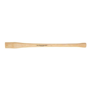 Knauf Ochsenkopf Doppelaxtstiel Hickory 900mm