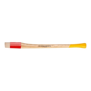 Knauf Ochsenkopf Spaltaxtstiel Hickory 900mm ROTB