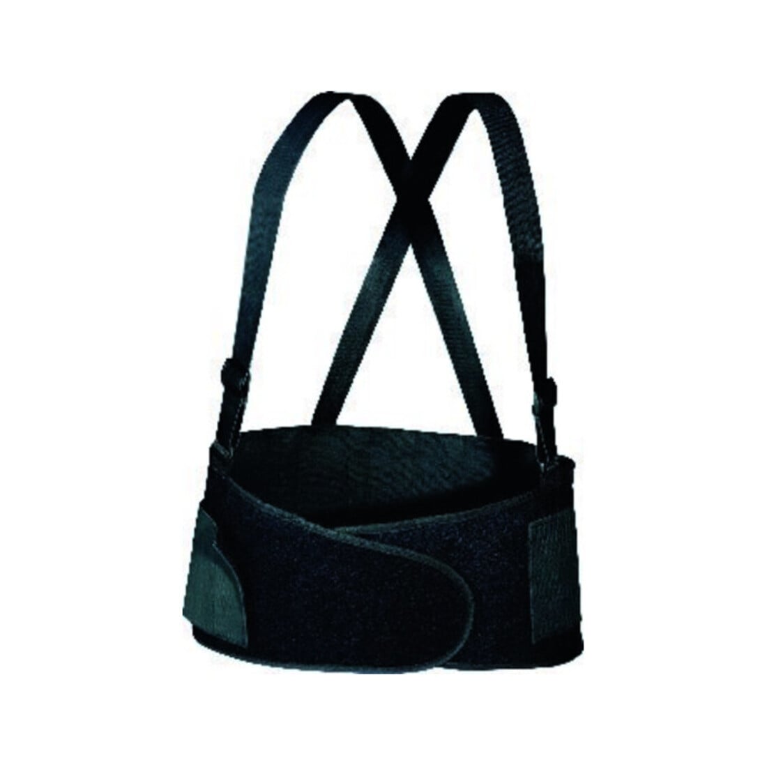 Kneetek Ceintures de soutien dorsal, Noir, Type: L