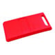 KNEETEK Cuscino per ginocchia, rosso, Modello: PAD-1