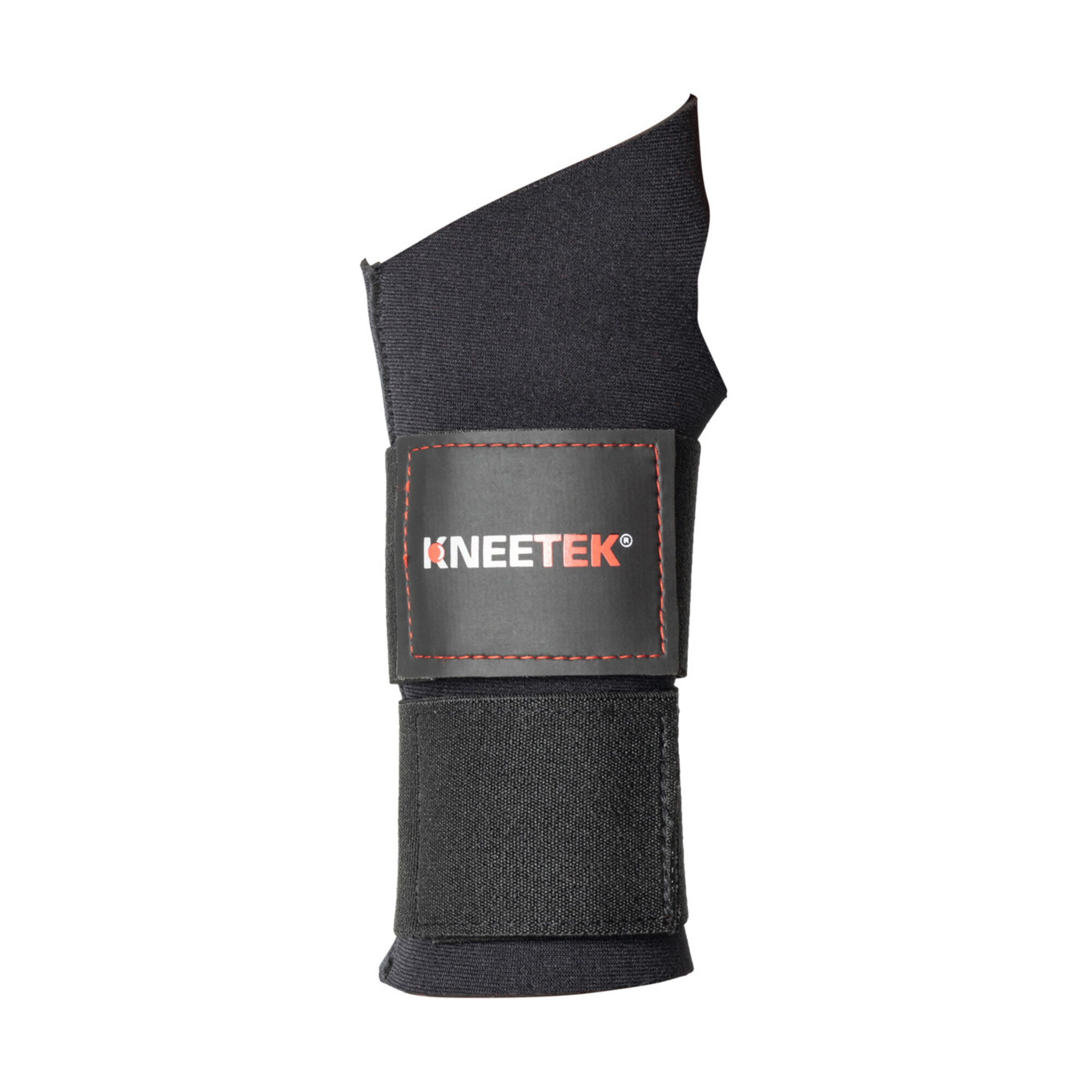 KNEETEK Daumen-Handgelenkbandage, links, schwarz, Typ: L