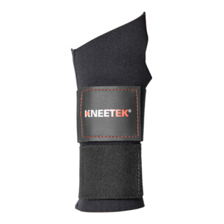 KNEETEK Duimpolsbandage, rechts, zwart, Type: S