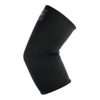Kneetek Ellenbogenbandage, schwarz, Typ: M