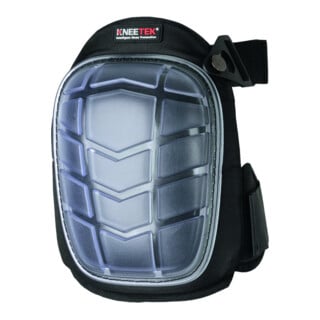 Kneetek genouillères Basic Clear 1 paire, transparent, type : KNEE