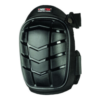 KNEETEK Ginocchiere Basic 1 paio, nero, Modello: KNEE