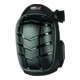 KNEETEK Ginocchiere Basic 1 paio, nero, Modello: KNEE-1