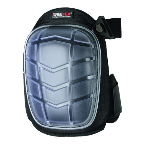 KNEETEK Ginocchiere Basic Clear 1 paio, trasparente, Mod.: KNEE